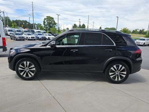 New 2025 Mercedes-Benz GLE 350 4MATIC image 8