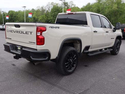 Used 2026 Chevrolet Silverado 2500 Custom w/ Custom Value Package AWD/4WD image 27