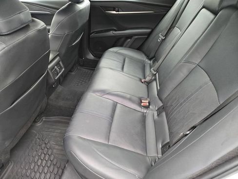 Certified 2025 Toyota Camry XSE FWD image 15
