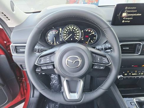 New 2025 MAZDA CX-5 AWD 2.5 S image 16