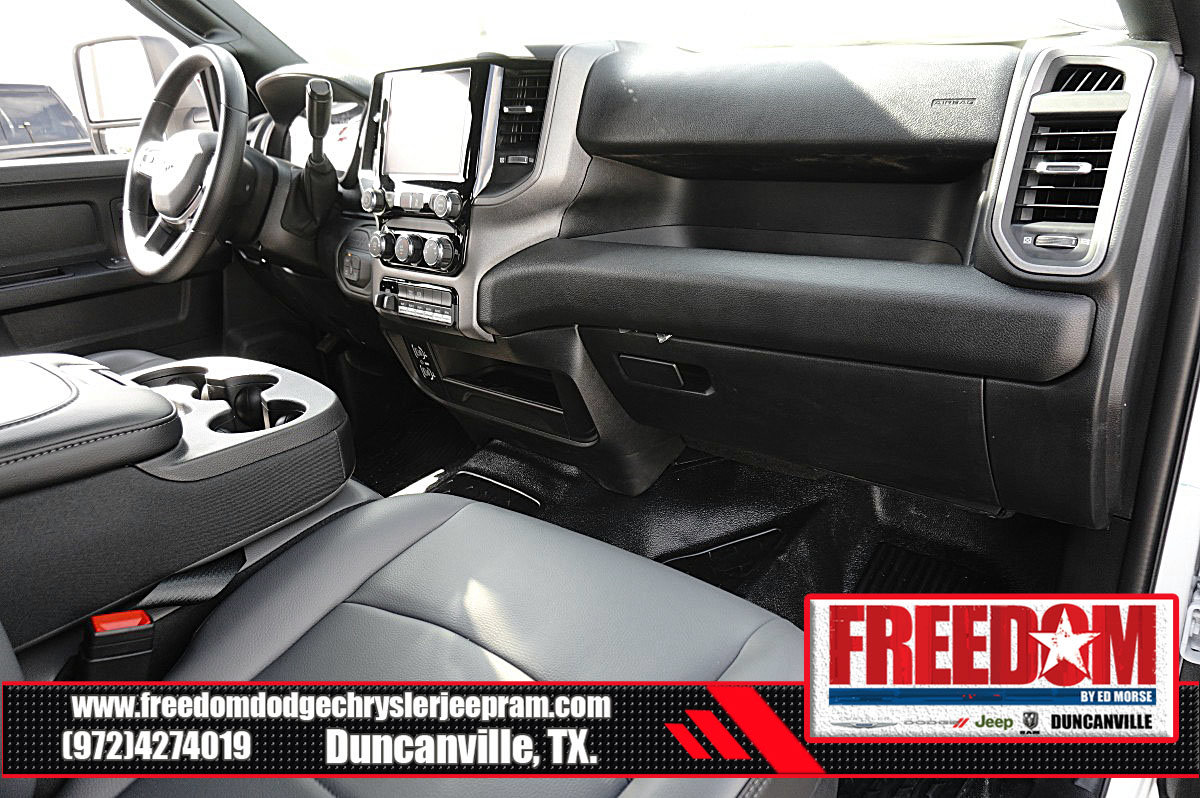 New 2026 RAM 4500 Tradesman w/ Cold Weather Group AWD/4WD image 12