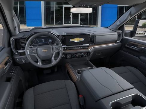 New 2026 Chevrolet Silverado 3500 LT AWD/4WD image 15