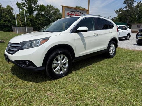Used 2014 Honda CR-V EX-L image 2