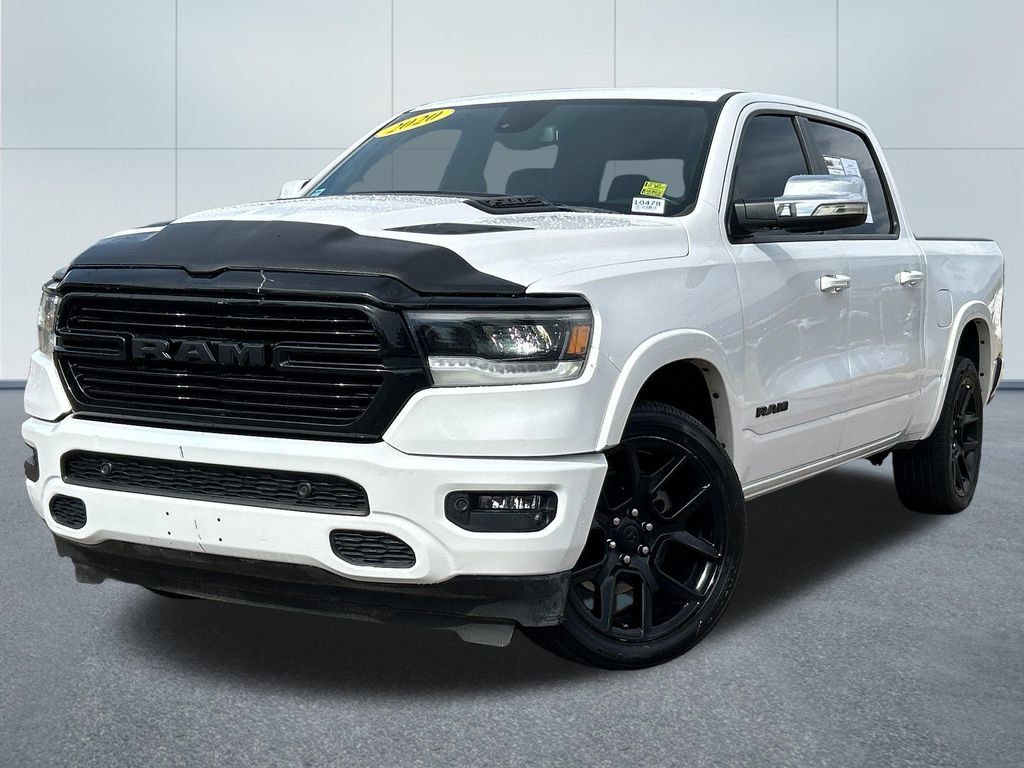Used 2020 RAM 1500 Laramie AWD/4WD 360° Tour