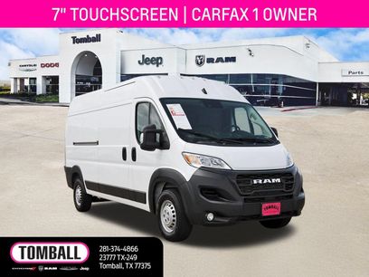 Used 2025 RAM ProMaster 2500 w/ Convenience Group