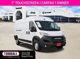 Used 2025 RAM ProMaster 2500 w/ Convenience Group FWD video 1