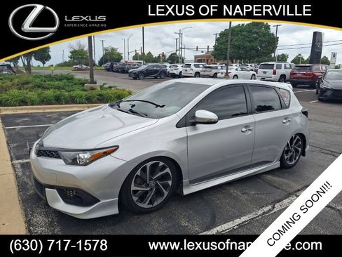 Used 2017 Toyota Corolla iM w/ All-Weather Mat Package FWD image 1