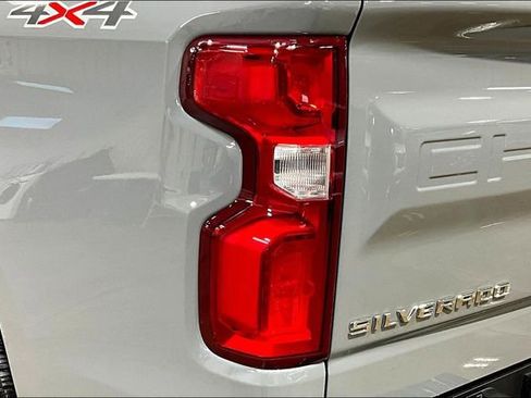 Certified 2025 Chevrolet Silverado 1500 RST w/ RST All Star Premium Package AWD/4WD image 20