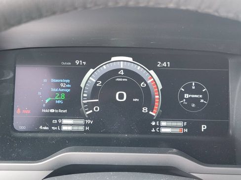 New 2026 Toyota Tundra Limited w/ Power Package RWD image 11