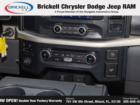 Used 2021 Ford F150 XL w/ Trailer Tow Package RWD image 23