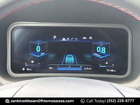 Used 2022 Hyundai Kona N Line w/ Tech Package FWD image 49