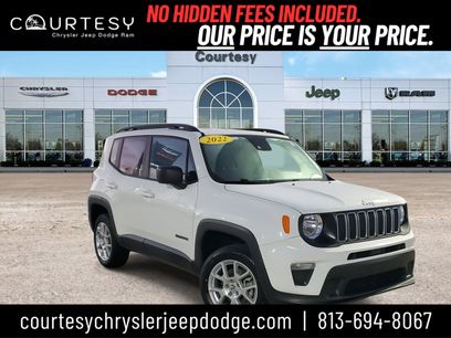 Used 2022 Jeep Renegade Sport w/ Sport Appearance Group