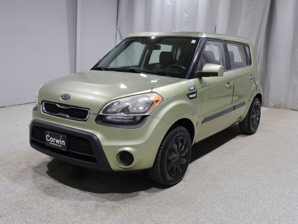 Used 2012 Kia Soul FWD image 14