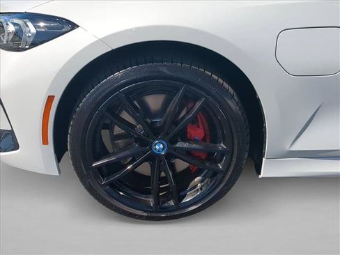 Used 2024 BMW 330e w/ M Sport Package RWD image 25