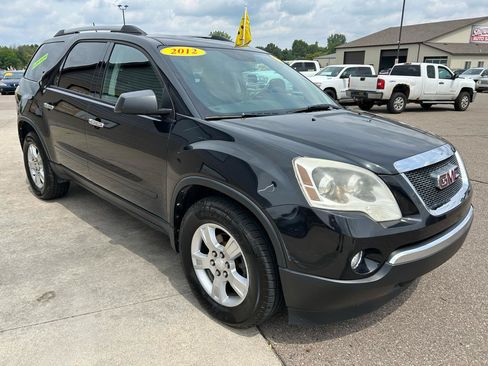 Used 2012 GMC Acadia SL w/ Preferred Package AWD/4WD image 3