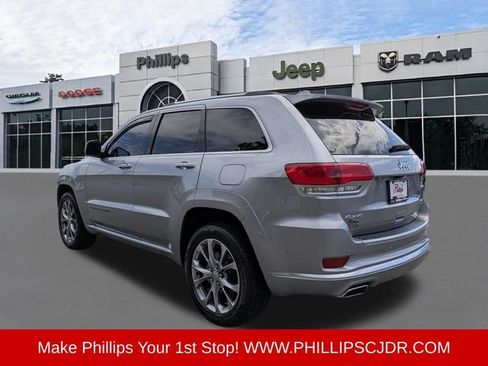 Used 2021 Jeep Grand Cherokee Summit w/ Platinum Series Group AWD/4WD image 5