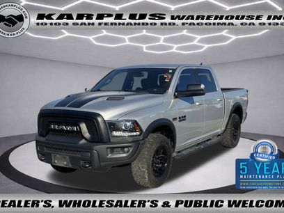 Used 2018 RAM 1500 Rebel w/ Ram 1500 Black Rebel Group