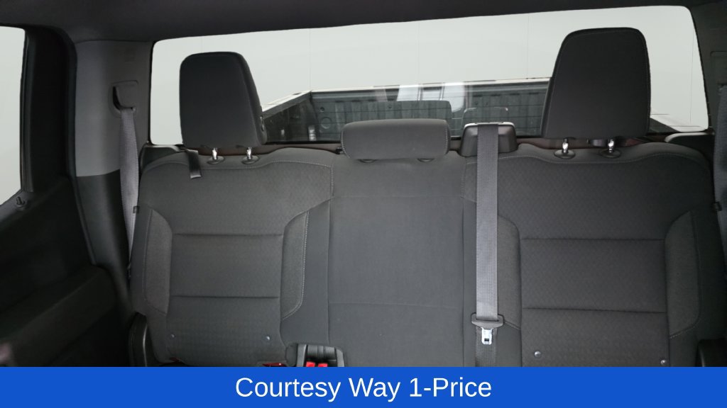 Used 2022 Chevrolet Silverado 1500 LT RWD image 12