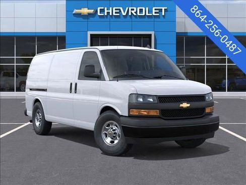 New 2025 Chevrolet Express 2500 w/ Driver Convenience Package image 7