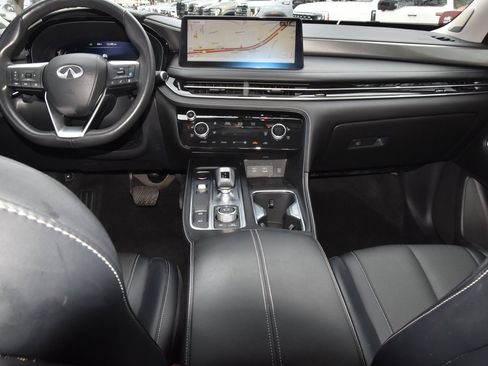 Used 2023 INFINITI QX60 Luxe w/ Vision Package image 17