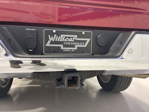 Used 2024 Chevrolet Silverado 1500 LTZ w/ Technology Package image 6