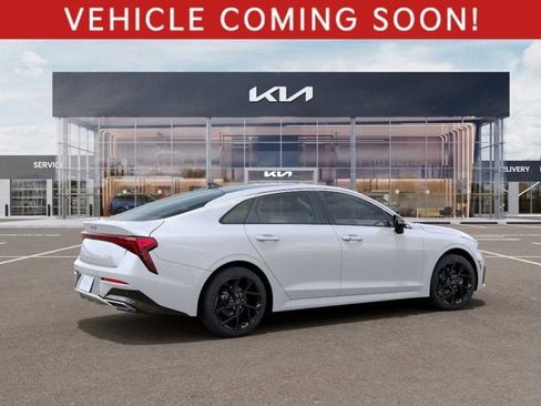 New 2026 Kia K5 GT-Line AWD/4WD image 6