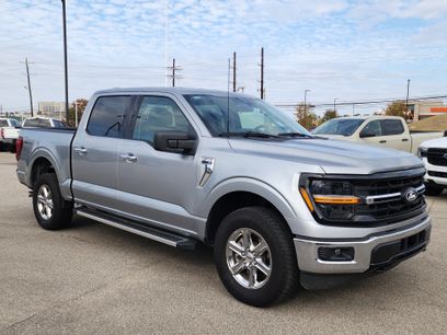 Certified 2025 Ford F150 XLT w/ Equipment Group 301A Standard