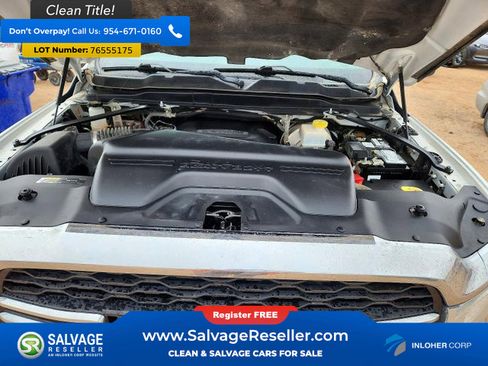 Used 2019 RAM 2500 Tradesman w/ Safety Group image 15