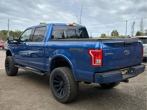 Used 2016 Ford F150 XLT w/ Equipment Group 302A Luxury AWD/4WD image 7