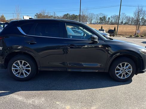 Used 2025 MAZDA CX-5 AWD 2.5 S w/ Select Package image 7