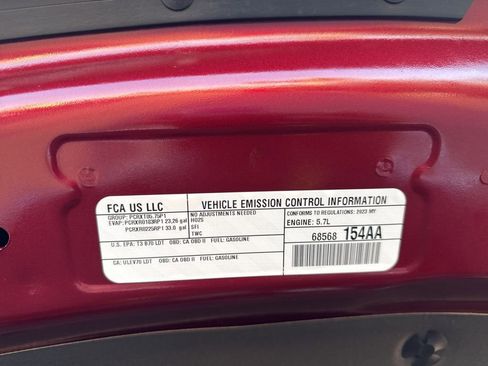 Used 2023 RAM 1500 Laramie image 27