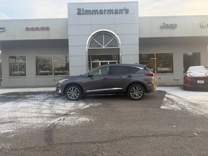 Used 2020 Acura RDX Technology Package