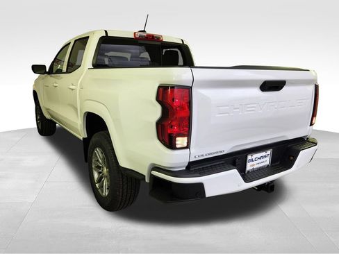 New 2026 Chevrolet Colorado LT w/ Advanced Trailering Package RWD image 5
