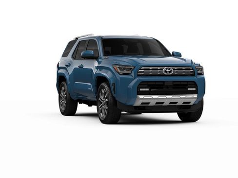 New 2025 Toyota 4Runner Limited image 16