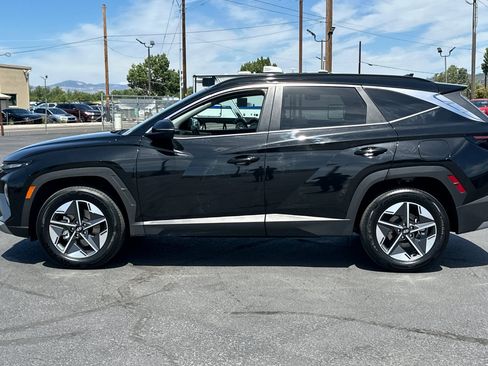 Certified 2025 Hyundai Tucson SEL AWD/4WD image 7