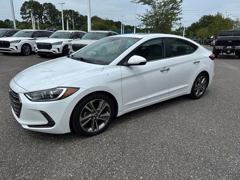 Used 2017 Hyundai Elantra Limited w/ Limited Ultimate Package 05 FWD image 14