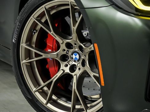 Used 2022 BMW M5 CS AWD/4WD image 4