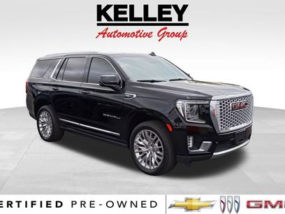 Certified 2023 GMC Yukon Denali w/ Advanced Technology Package