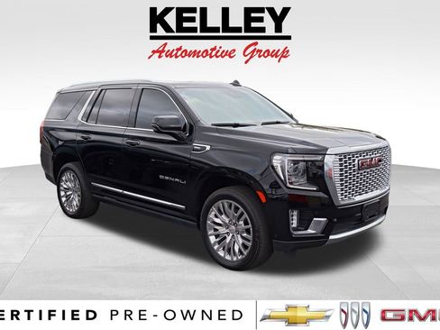 Certified 2023 GMC Yukon Denali w/ Advanced Technology Package image 1
