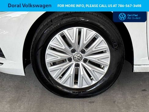 Used 2019 Volkswagen Jetta S w/ Driver Assistance Package image 11