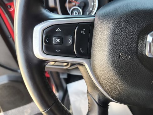 Certified 2024 RAM 2500 Big Horn w/ Bed Utility Group image 28