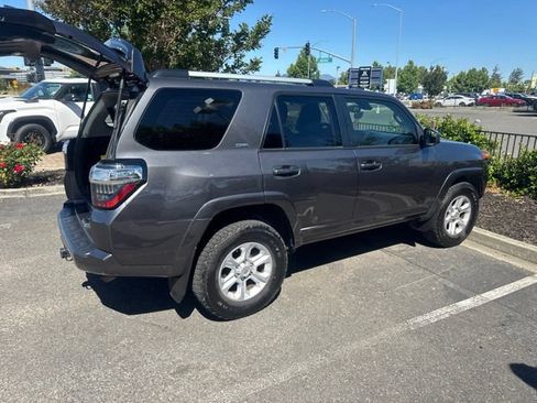 Certified 2022 Toyota 4Runner SR5 RWD image 32