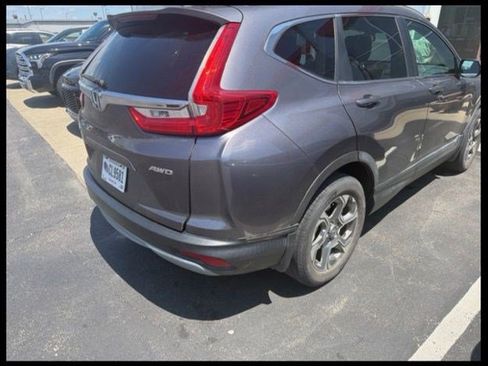 Used 2018 Honda CR-V EX-L image 3