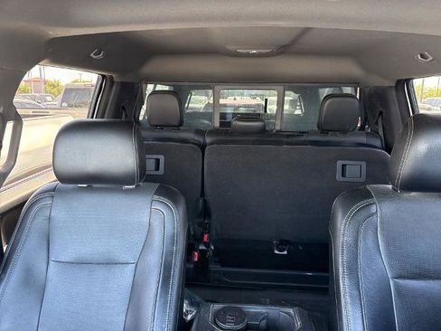 Used 2016 Ford F150 Lariat w/ Equipment Group 501A Mid AWD/4WD image 10
