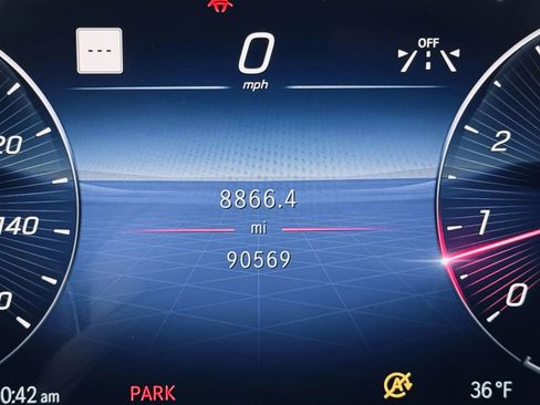 Used 2021 Mercedes-Benz S 580 4MATIC Sedan image 13