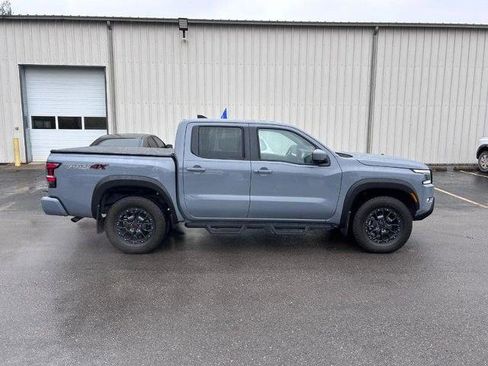 Used 2023 Nissan Frontier PRO-4X w/ Pro-4X Premium Package image 4