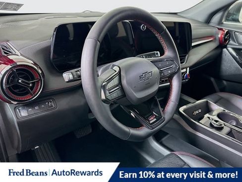 New 2026 Chevrolet Equinox RS w/ Convenience Package III image 6