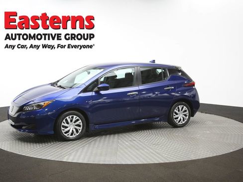 Used 2023 Nissan Leaf S image 55