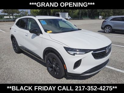 Used 2023 Buick Envision Preferred