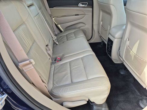 Used 2015 Jeep Grand Cherokee Limited AWD/4WD image 20